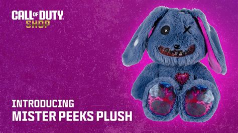 electric mistery box call of duty toy|Call of Duty Mister Peeks Youtooz Vinyl Figure.